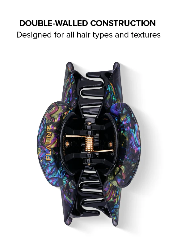 Abalone Shell Claw Clip - Image 6