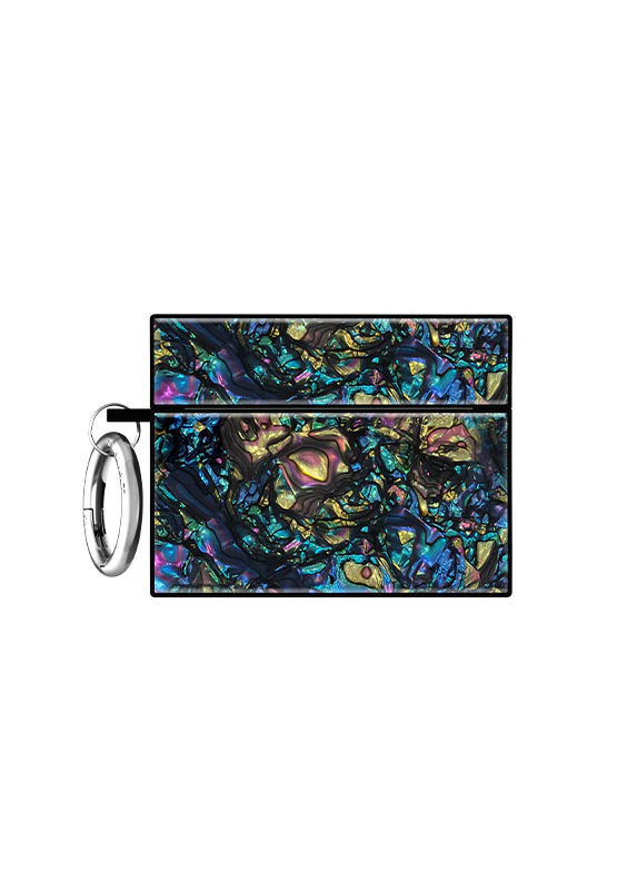 SQUARE® Abalone Shell AirPods Case - Image 26