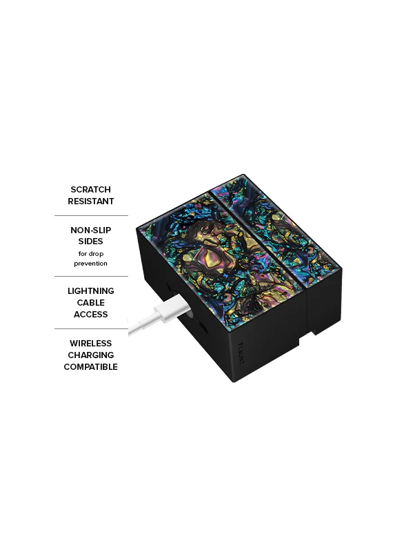 SQUARE® Abalone Shell AirPods Case - Image 29