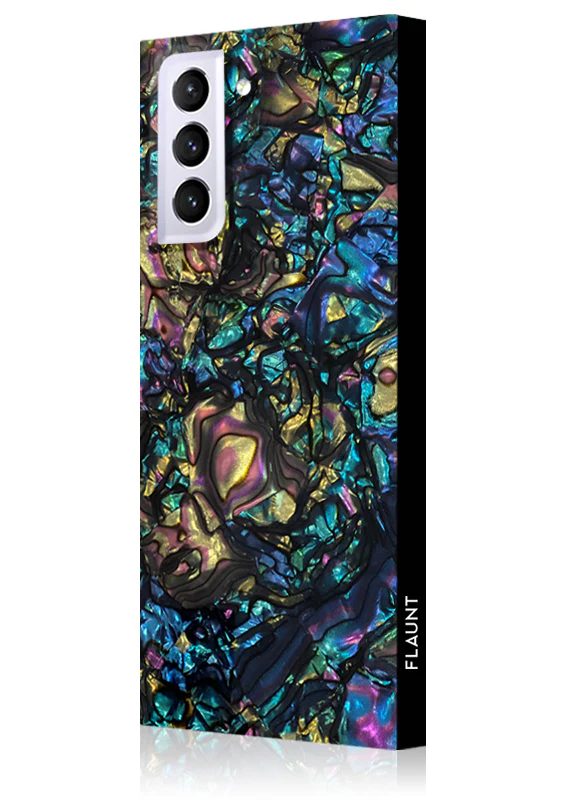 SQUARE® Abalone Shell Galaxy Case - Image 6