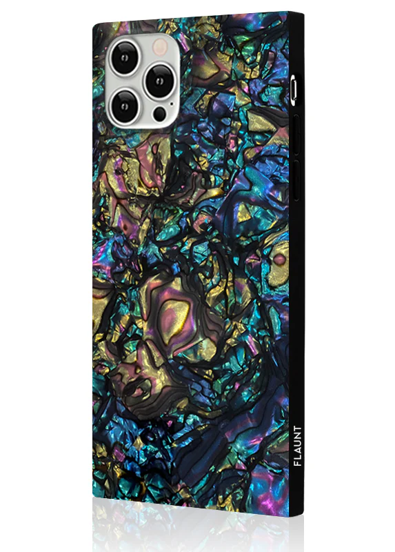 SQUARE® Abalone Shell iPhone Case - Image 22