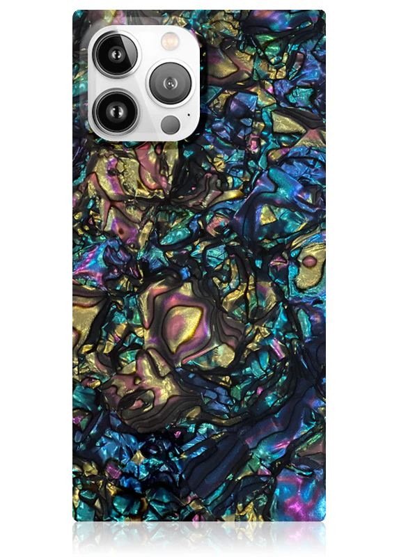 SQUARE® Abalone Shell iPhone Case - Image 27
