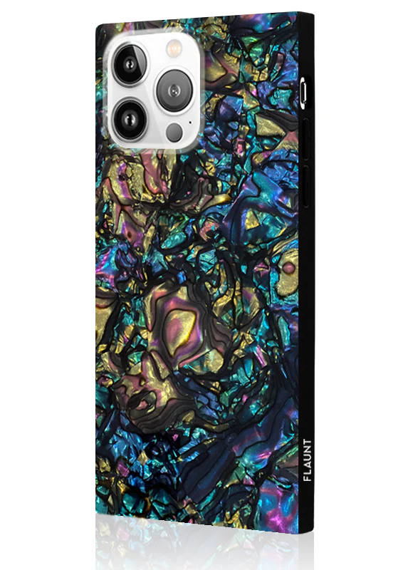 SQUARE® Abalone Shell iPhone Case - Image 58