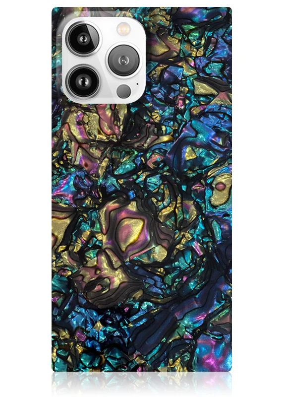 SQUARE® Abalone Shell iPhone Case - Image 71