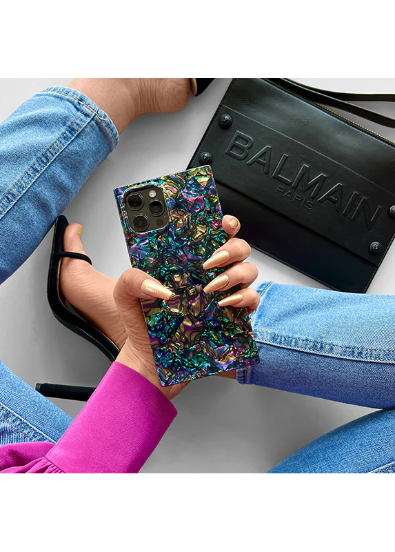 SQUARE® Abalone Shell Pixel Case - Image 16
