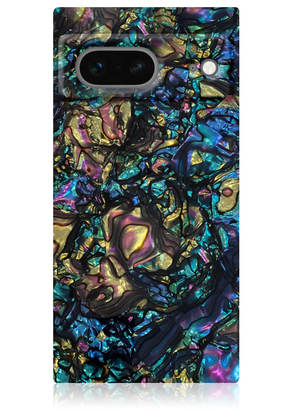 SQUARE® Abalone Shell Pixel Case - Image 3