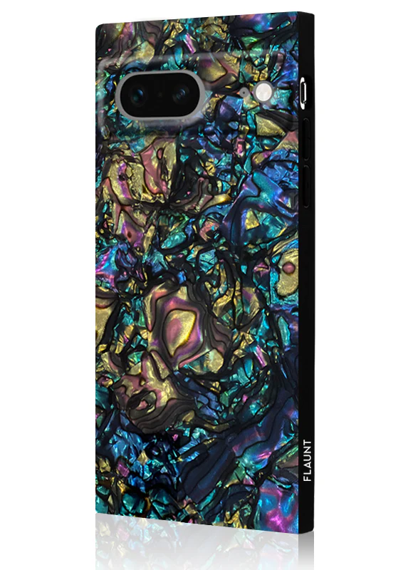 SQUARE® Abalone Shell Pixel Case - Image 4