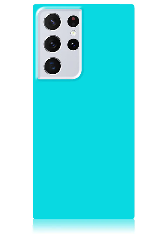 SQUARE® Aqua Galaxy Case - Image 33