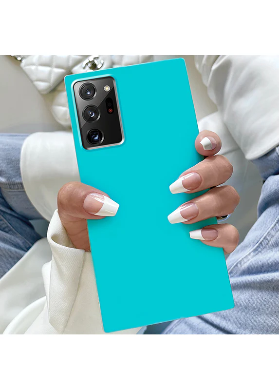 SQUARE® Aqua Galaxy Case - Image 4