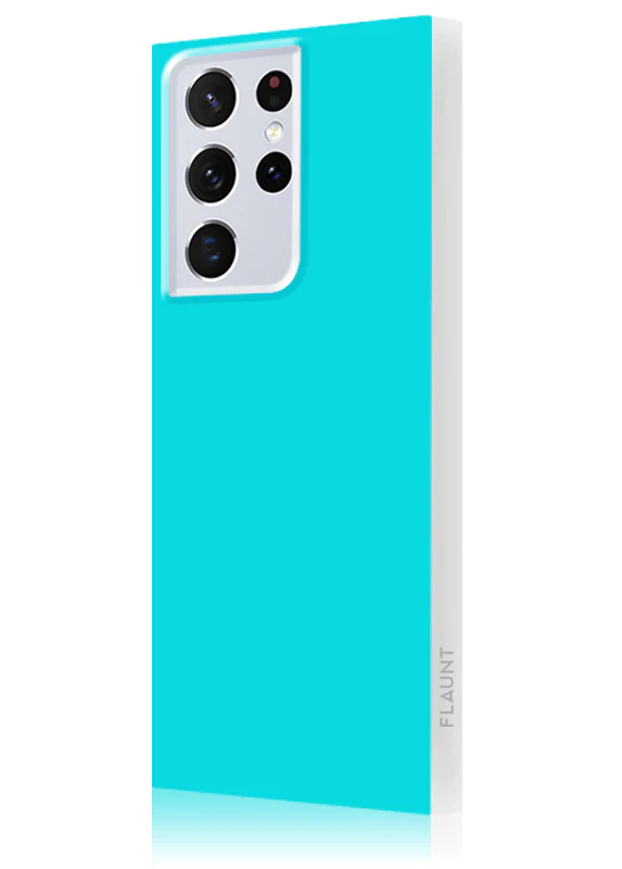 SQUARE® Aqua Galaxy Case - Image 6