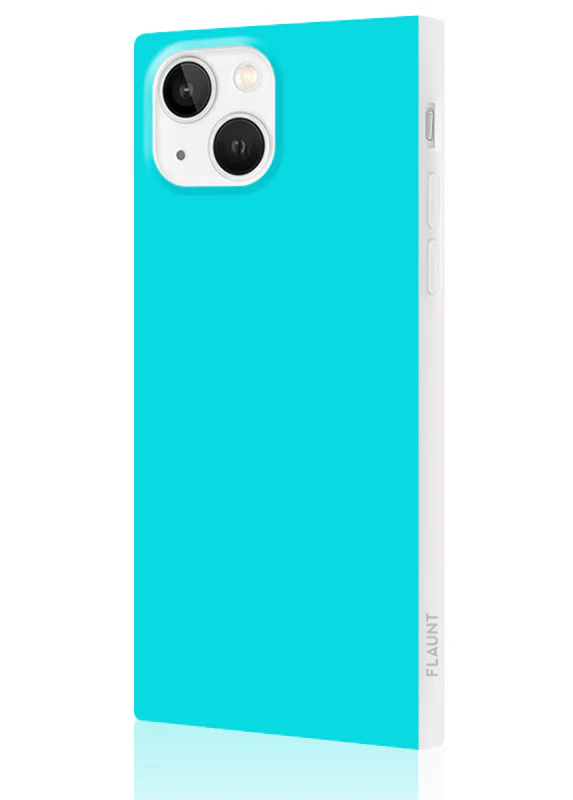 SQUARE® Aqua iPhone Case - Image 30
