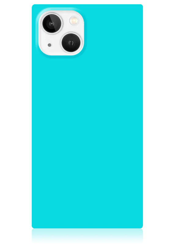 SQUARE® Aqua iPhone Case - Image 37