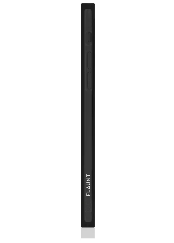 SQUARE® Clear Black iPhone Case - Image 35