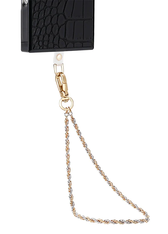 Black Crocodile Faux Leather Bundle Set - Image 6