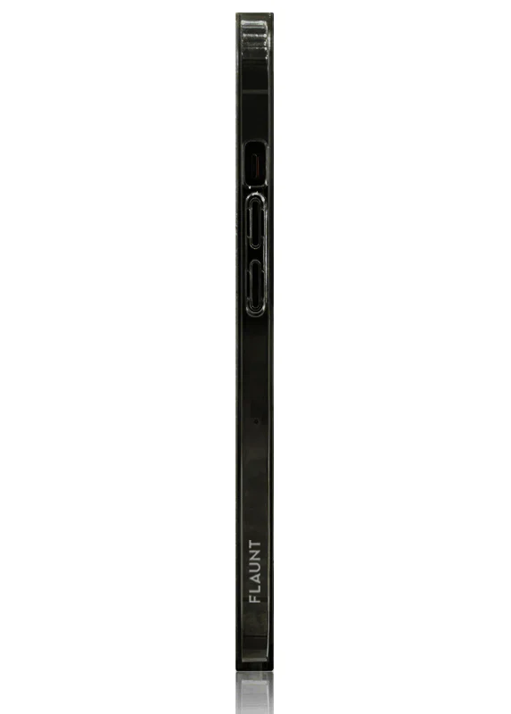 SQUARE® Black Crocodile Faux Leather Pixel Case - Image 9