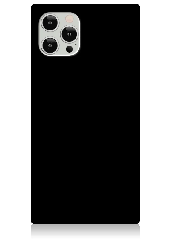 SQUARE® Black Patent iPhone Case - Image 21