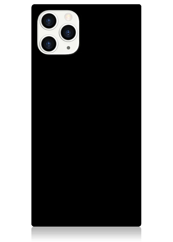 SQUARE® Black Patent iPhone Case - Image 25