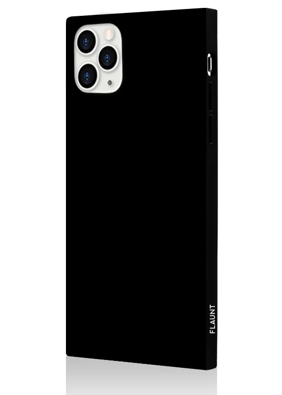 SQUARE® Black Patent iPhone Case - Image 26