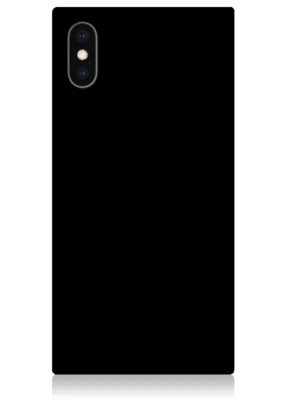 SQUARE® Black Patent iPhone Case - Image 33