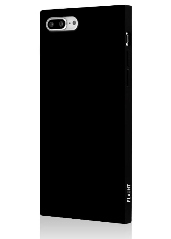 SQUARE® Black Patent iPhone Case - Image 38