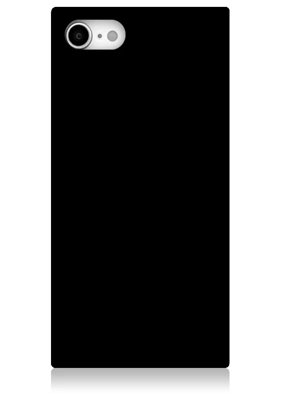 SQUARE® Black Patent iPhone Case - Image 39