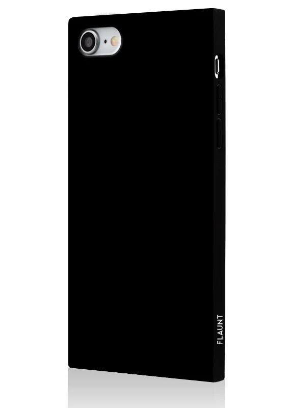 SQUARE® Black Patent iPhone Case - Image 40