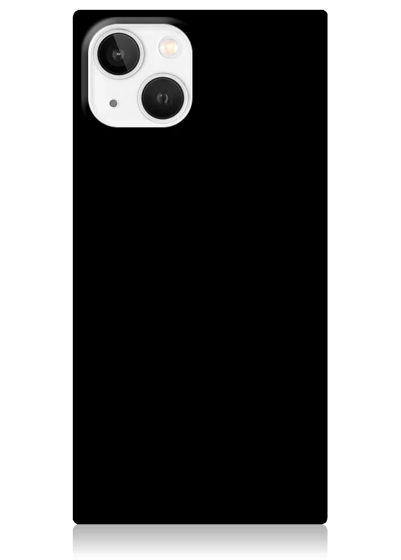 SQUARE® Black Patent iPhone Case - Image 59