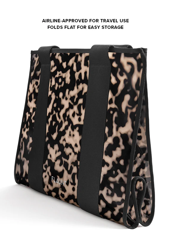Blonde Tortoise Everyday Tote Bag - Image 4