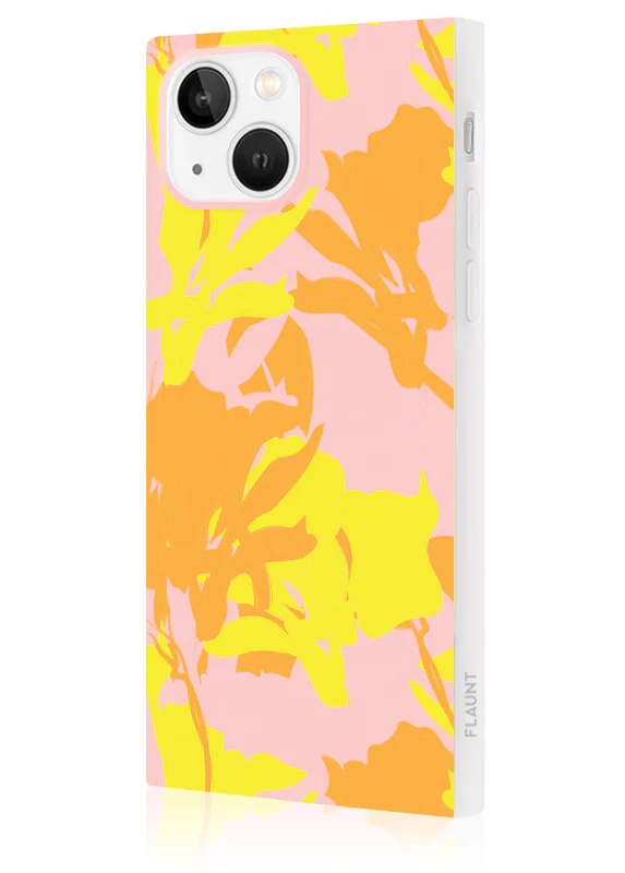 SQUARE® Blush Blossom iPhone Case - Image 18
