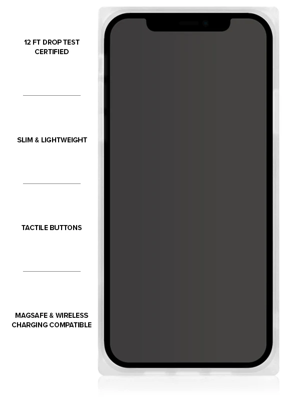 SQUARE® Nude Espresso iPhone Case - Image 51