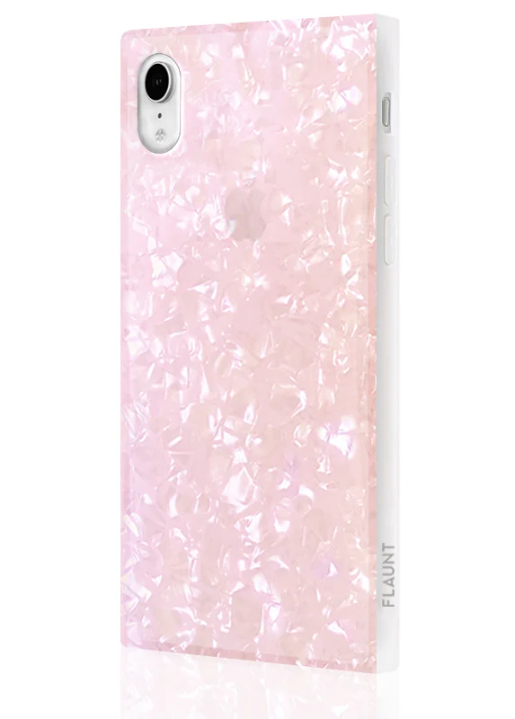 SQUARE® Blush Pearl iPhone Case - Image 10