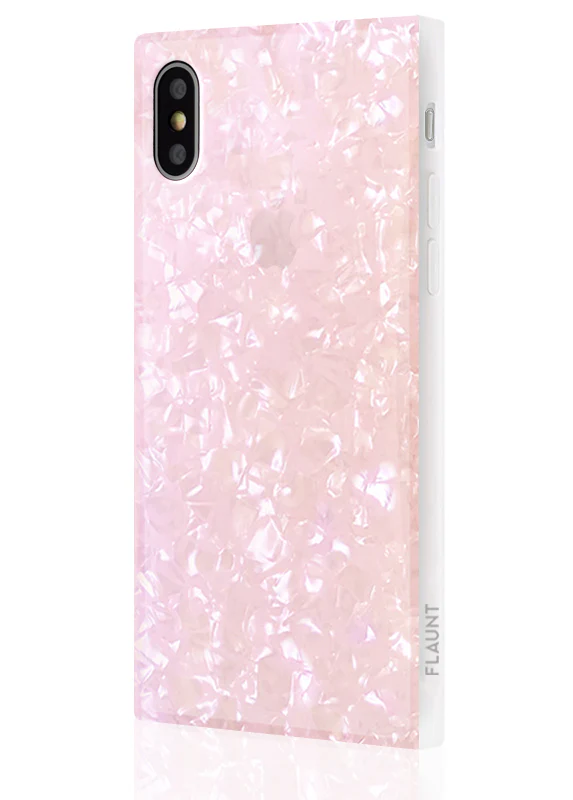 SQUARE® Blush Pearl iPhone Case - Image 12