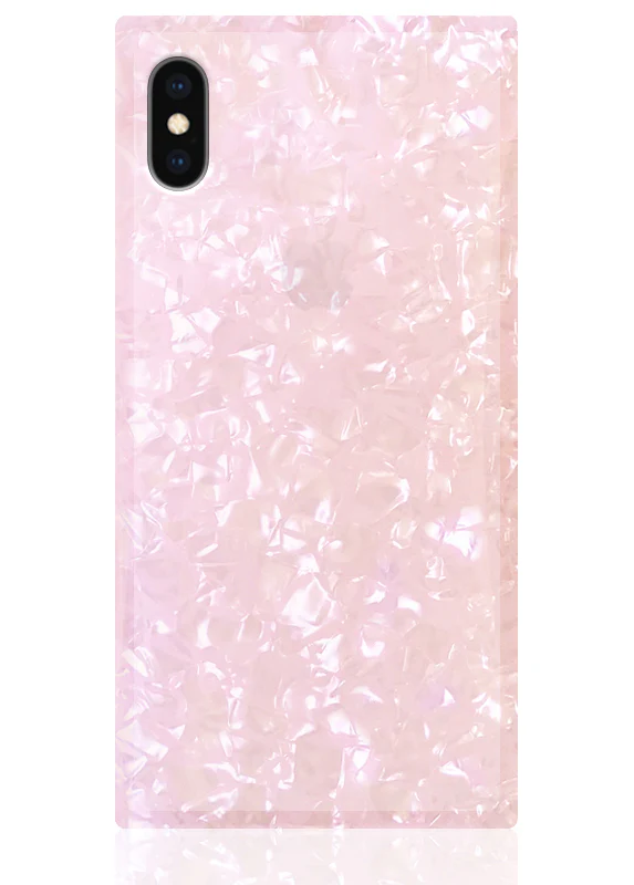 SQUARE® Blush Pearl iPhone Case - Image 13