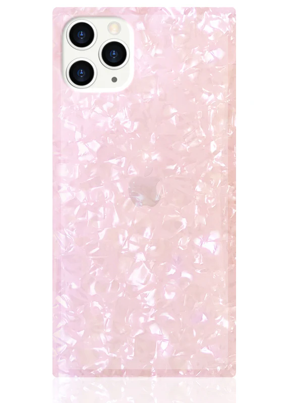 SQUARE® Blush Pearl iPhone Case - Image 19