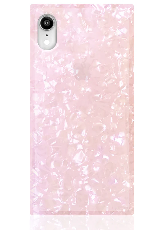 SQUARE® Blush Pearl iPhone Case - Image 9