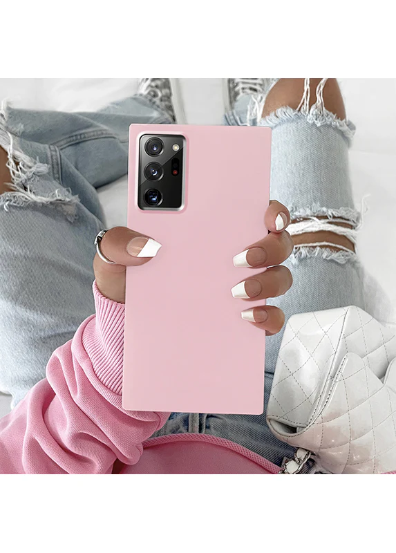 SQUARE® Blush Galaxy Case - Image 4