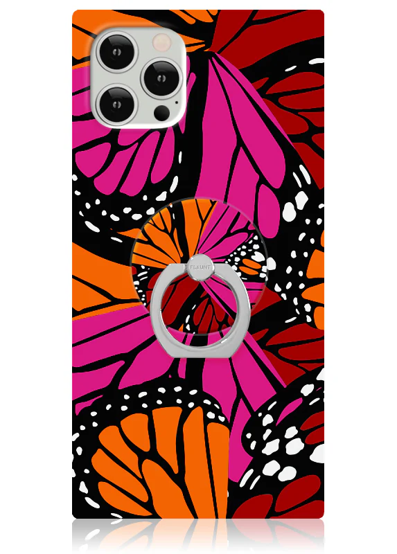 Butterfly Adhesive Phone Ring Stand - Image 3