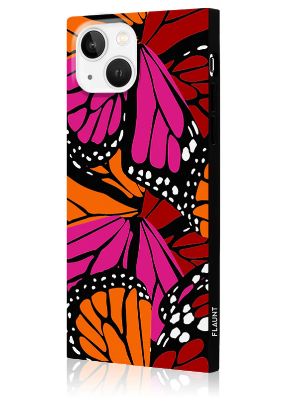 SQUARE® Butterfly iPhone Case - Image 22