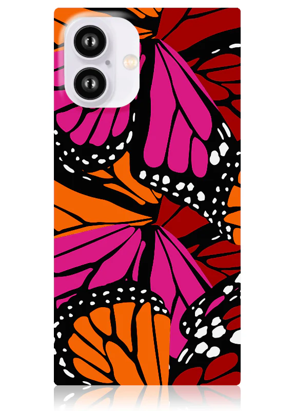 SQUARE® Butterfly iPhone Case - Image 54