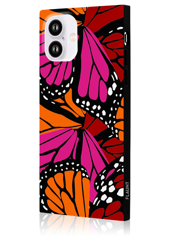SQUARE® Butterfly iPhone Case - Image 55