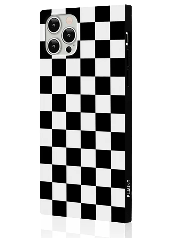 SQUARE® Checkered iPhone Case - Image 24