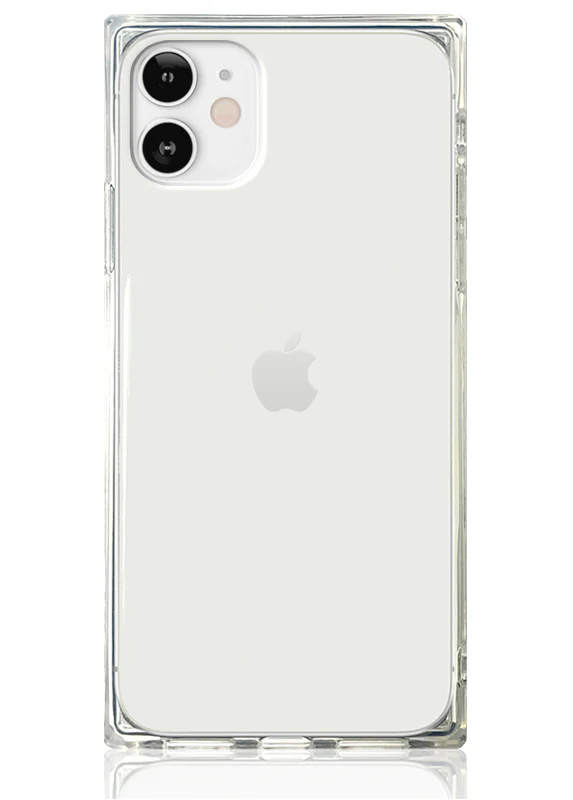 SQUARE® Clear iPhone Case - Image 29
