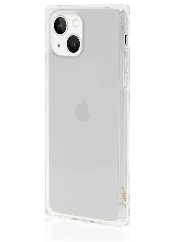 SQUARE® Clear iPhone Case - Image 60