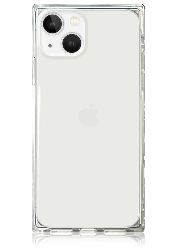 SQUARE® Clear iPhone Case - Image 68