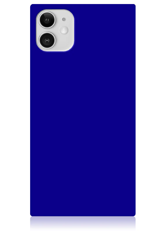 SQUARE® Cobalt Blue iPhone Case - Image 13