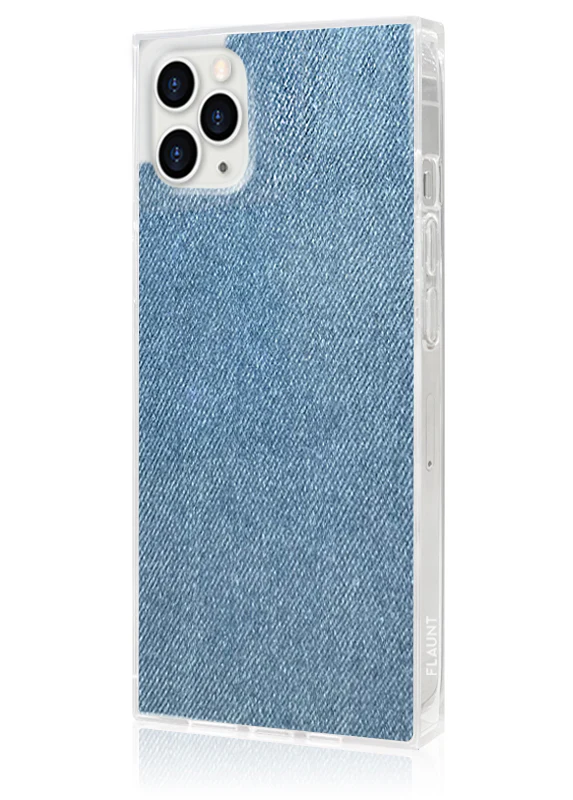 SQUARE® Denim iPhone Case - Image 10