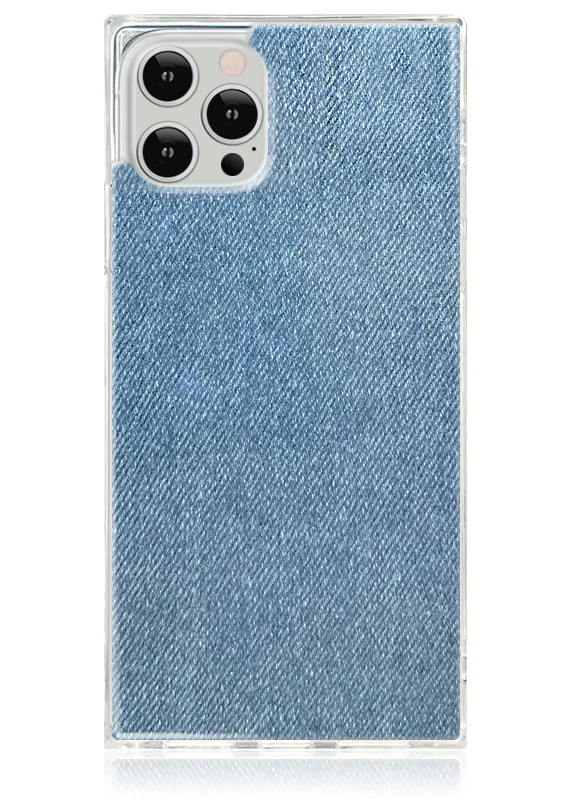 SQUARE® Denim iPhone Case - Image 11