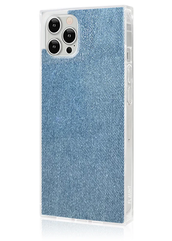 SQUARE® Denim iPhone Case - Image 12