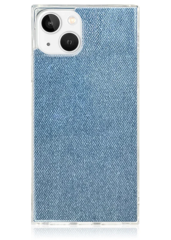 SQUARE® Denim iPhone Case - Image 13