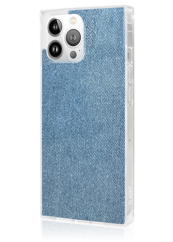 SQUARE® Denim iPhone Case - Image 16
